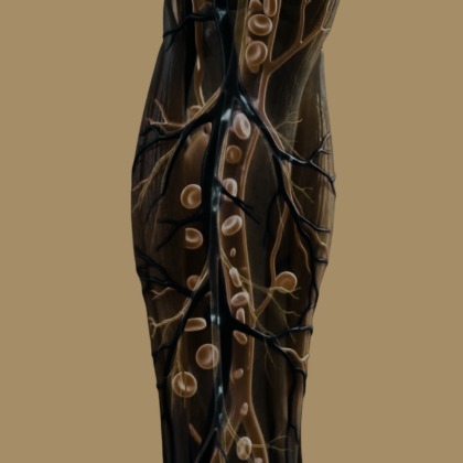 Endovenous Ablation illustration