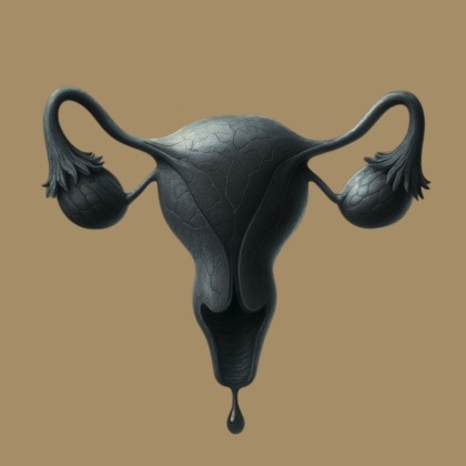 Pelvic Vein Embolization illustration