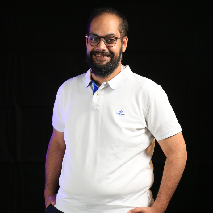 Dr. Husam, founder and interventional radiologist